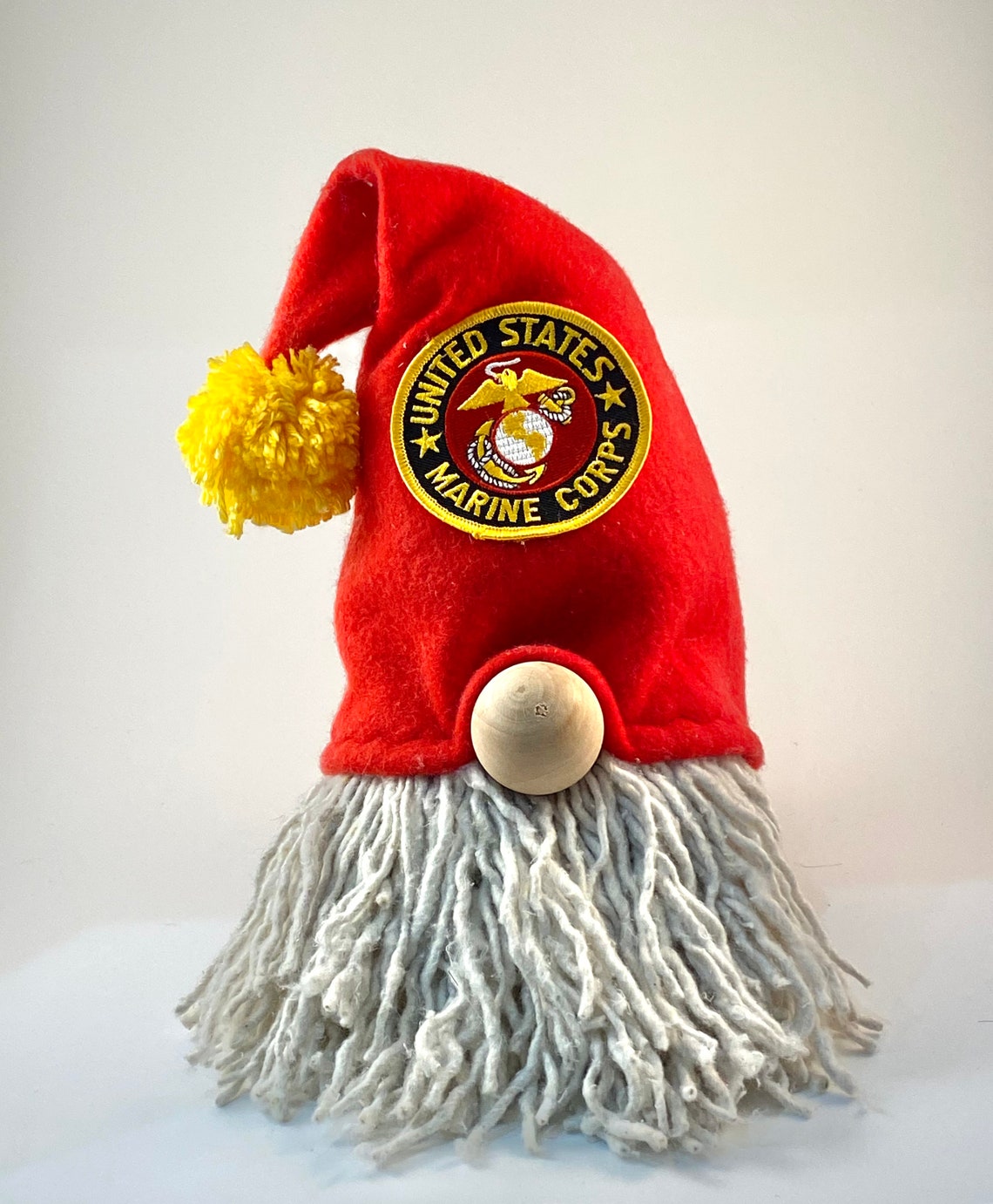 Military and patriot gnomes marine corp gnome us navy gnome  etsy