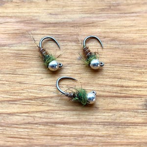 Classic Pheasant Tail Nymph
