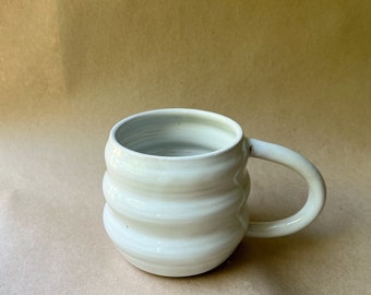 Bubble Ceramic Mug