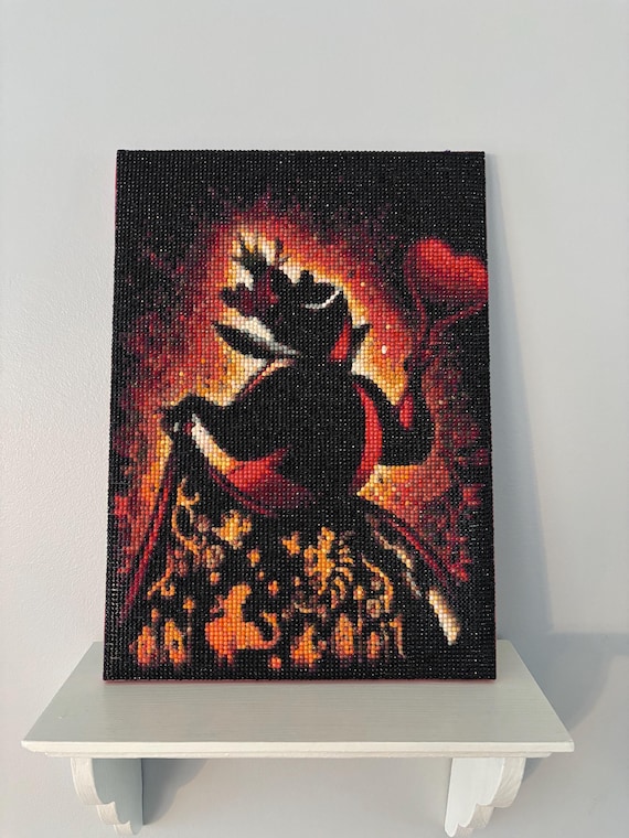 Queen of Hearts - Etsy Israel