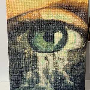 Crying Eye