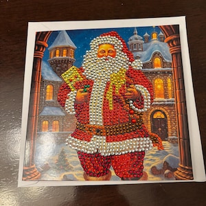 Santa Card