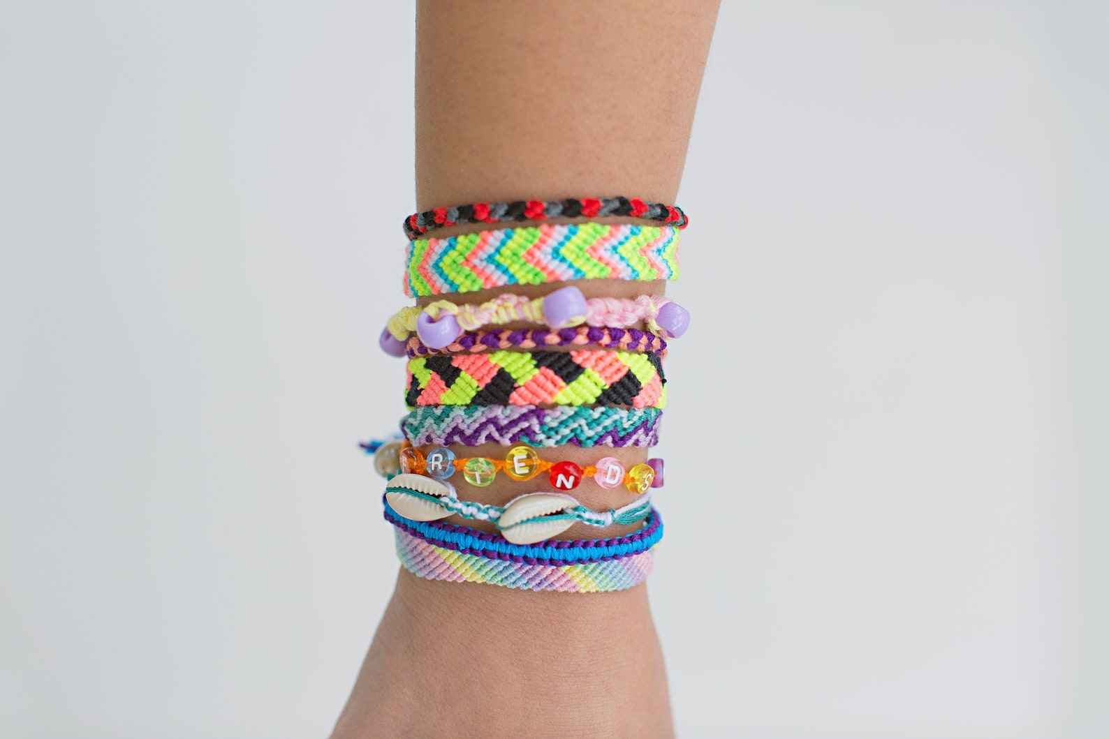 My Friendship Bracelet Maker Ultimate Expansion Etsy