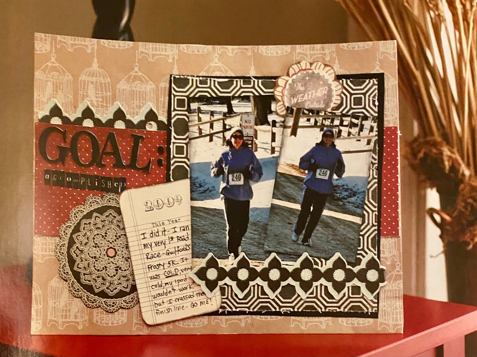 Scrapbook Trends Magazine Idea Book Etsy