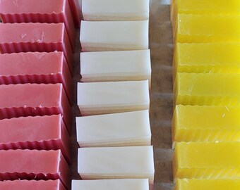 Wholesale All Natural Bars (Must purchase 25 Bars or more at one time)