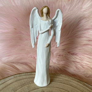 Love Guardian Angel Statue Figure Christmas Angel Home Decoration Decoration Angel Wings Angel Ornament