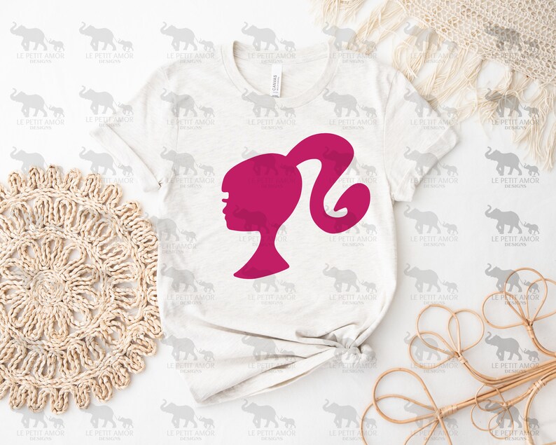 Barbie Head SVG, Doll Svg, Barbie Head PNG Sublimation, Barbie Head JPG - Etsy