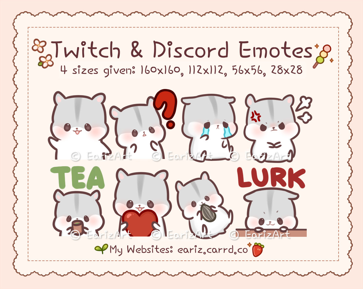 Cute Stickers For Discord ubicaciondepersonas.cdmx.gob.mx