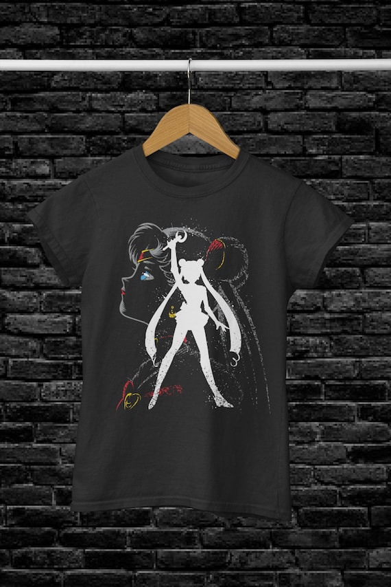 Usagi Tee/ Sailor Moon Tee/Anime/ Manga/