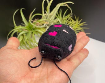 Love Bug! Handmade, customizable, unique for couples