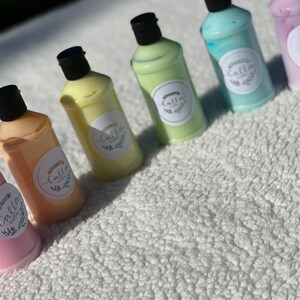 Natural Shower Gel