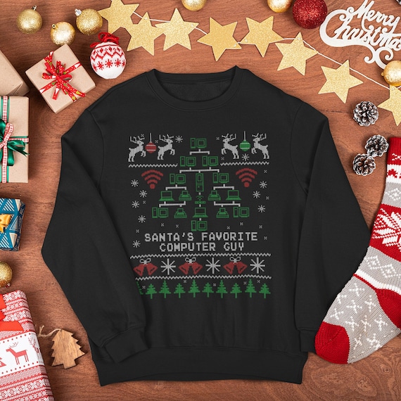 Fiance ugly cheap christmas sweater