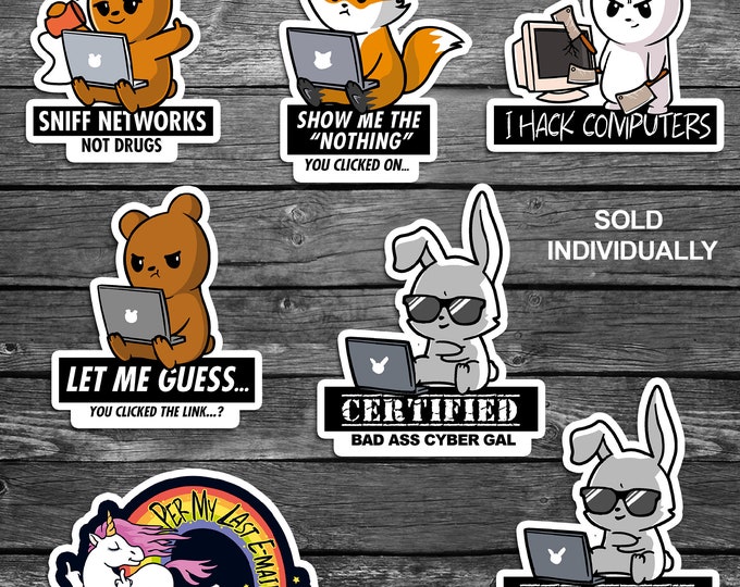 Devops Engineer Funny knower of Everything Vinyl Sticker - Etsy