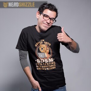 software developer shirt