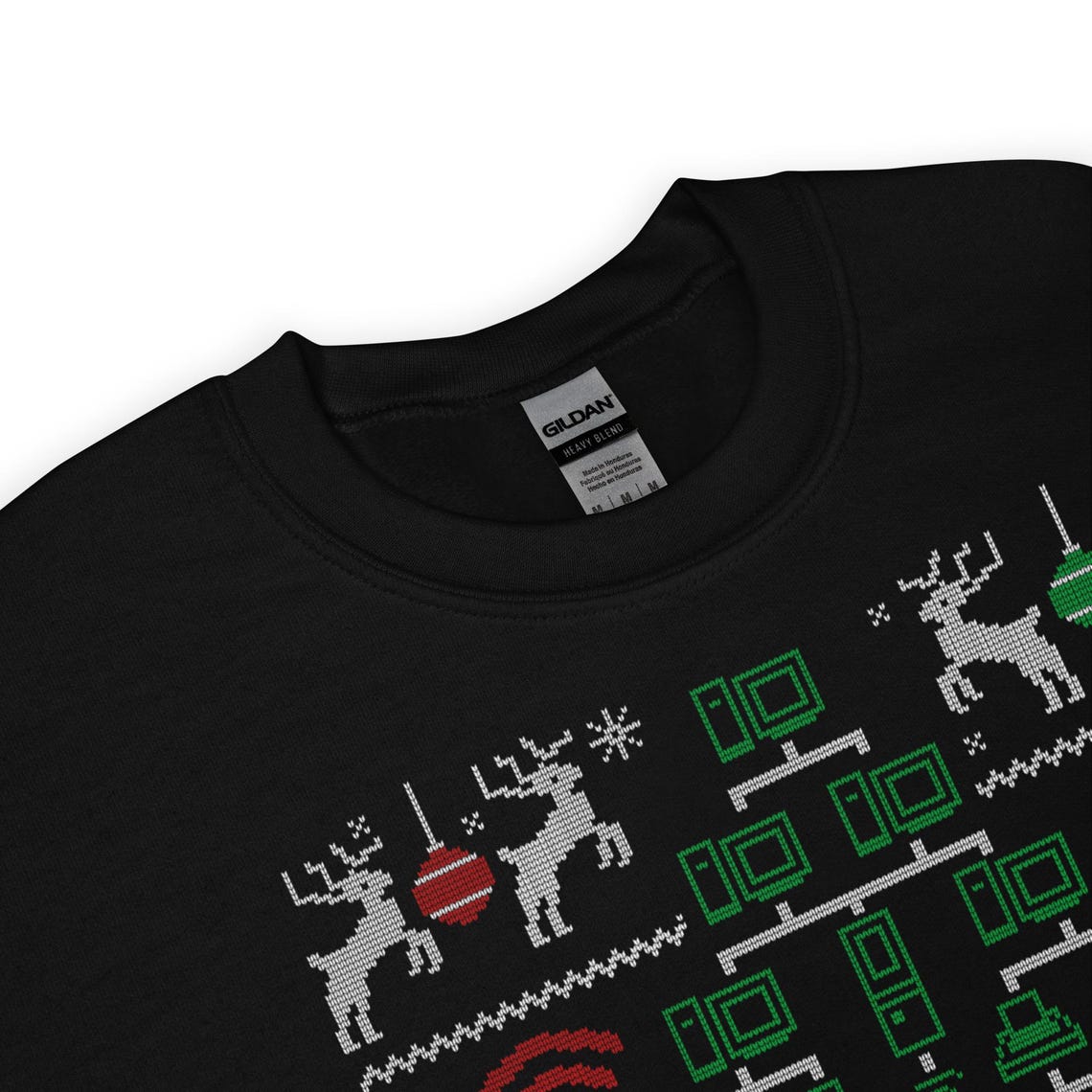 Santa's Favorite Cybersecurity Pro Funny Ugly Christmas Jumper Sweater ...