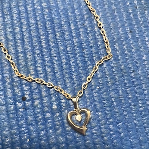 Heart Necklace