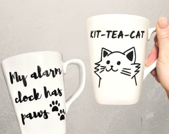 Dog, Cat, Pet Lover Mugs