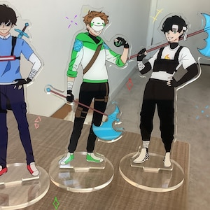 Standee Dream Team