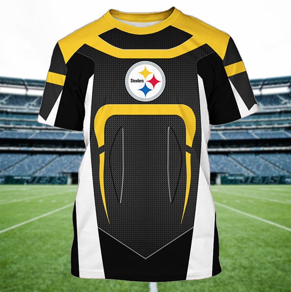 Pittsburgh Steelers Shirt 3D Pittsburgh Steelers Full Print | Etsy