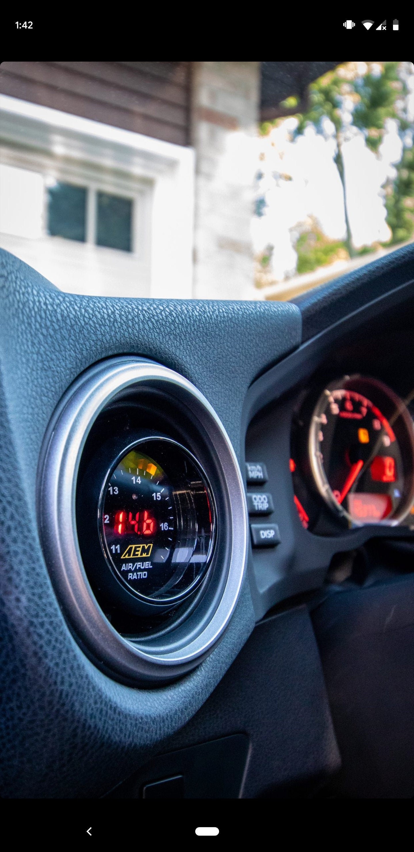 Vent Gauge Pod for 20132020 BRZ Etsy Canada