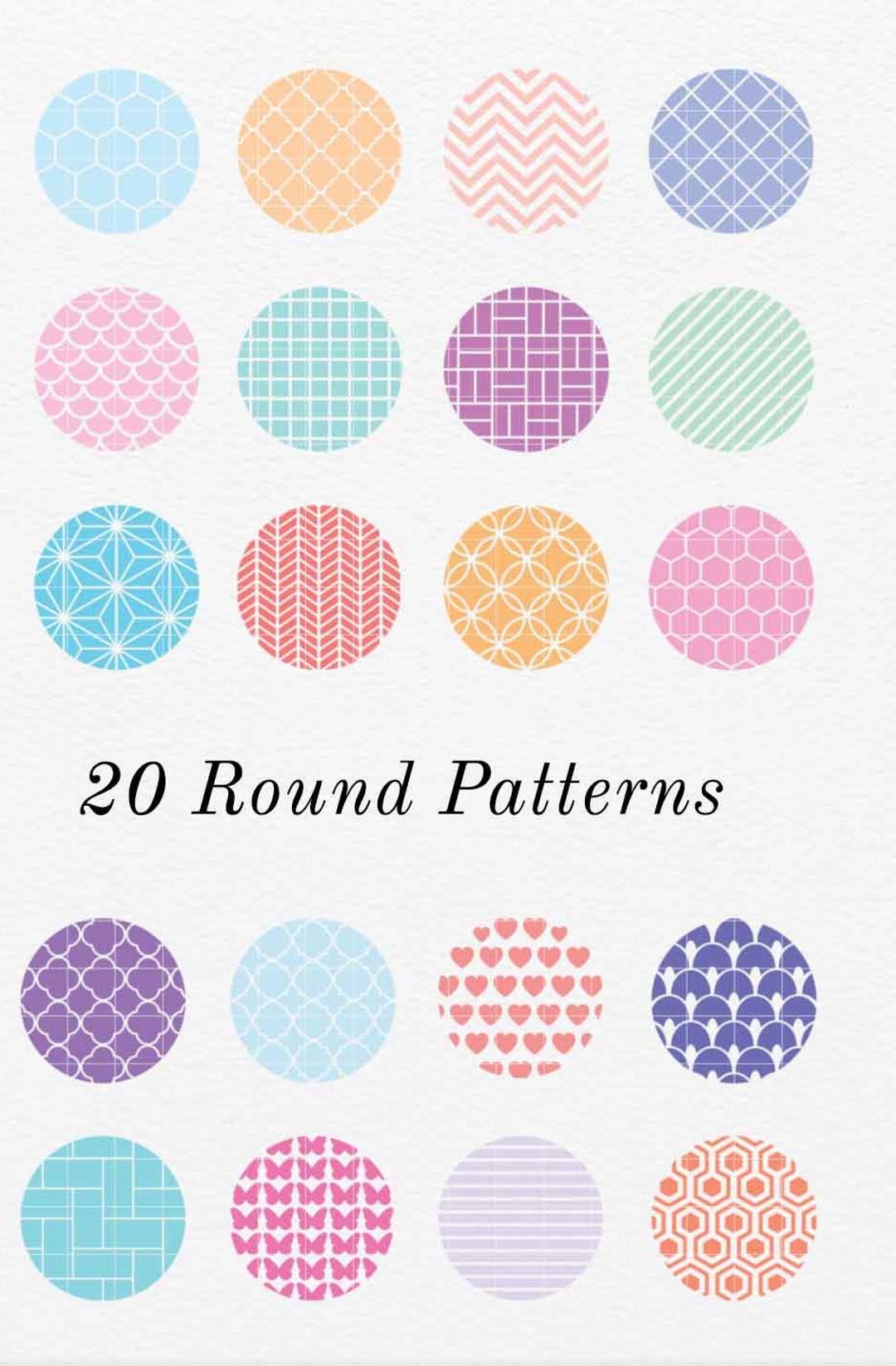 Keychains Patterns Cricut, Silouette, Png, Svg - Etsy