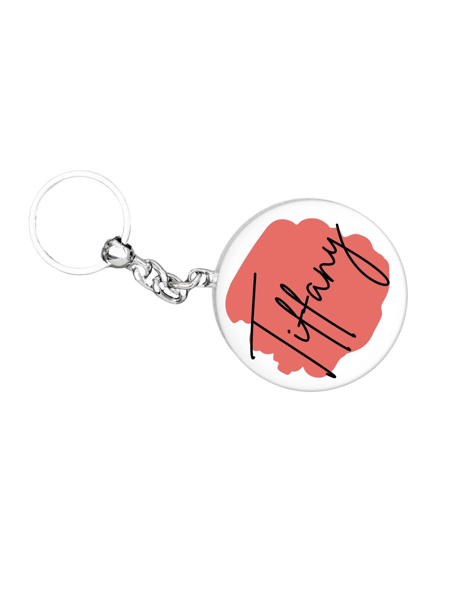 Splashtag Keychains Paint Dots Splash Keychains Cricut, Silhouette, Png, Svg - Etsy
