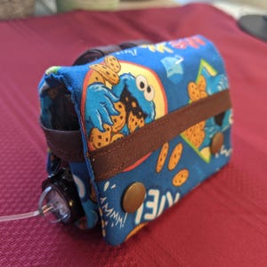 Me Want Cookie Insulin Pump Case - FREE Shipping