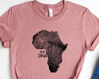 t shirt africa