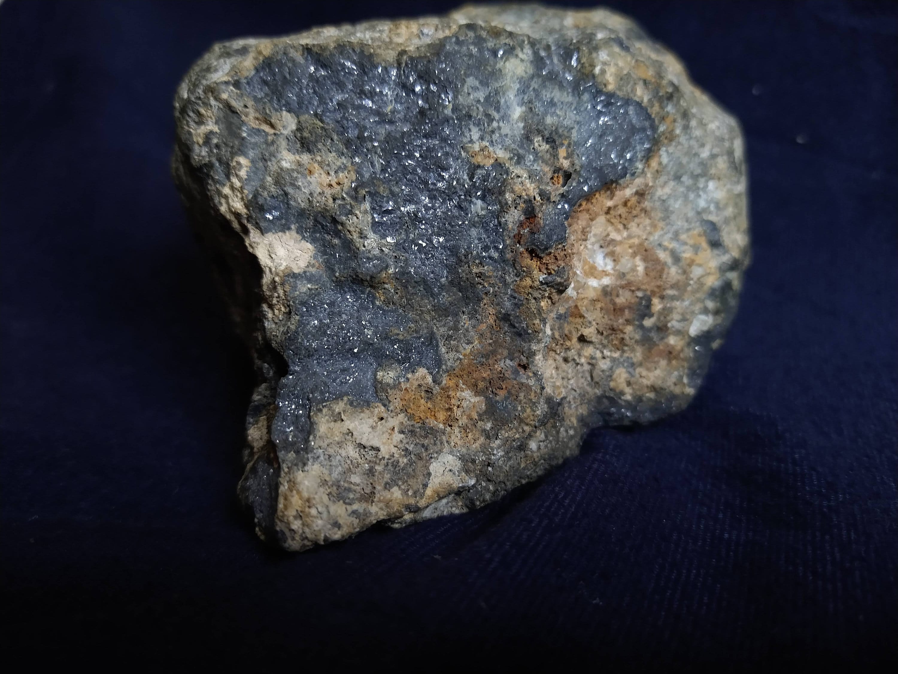 Mineral de zinc de plata de níquel hondureño Etsy España