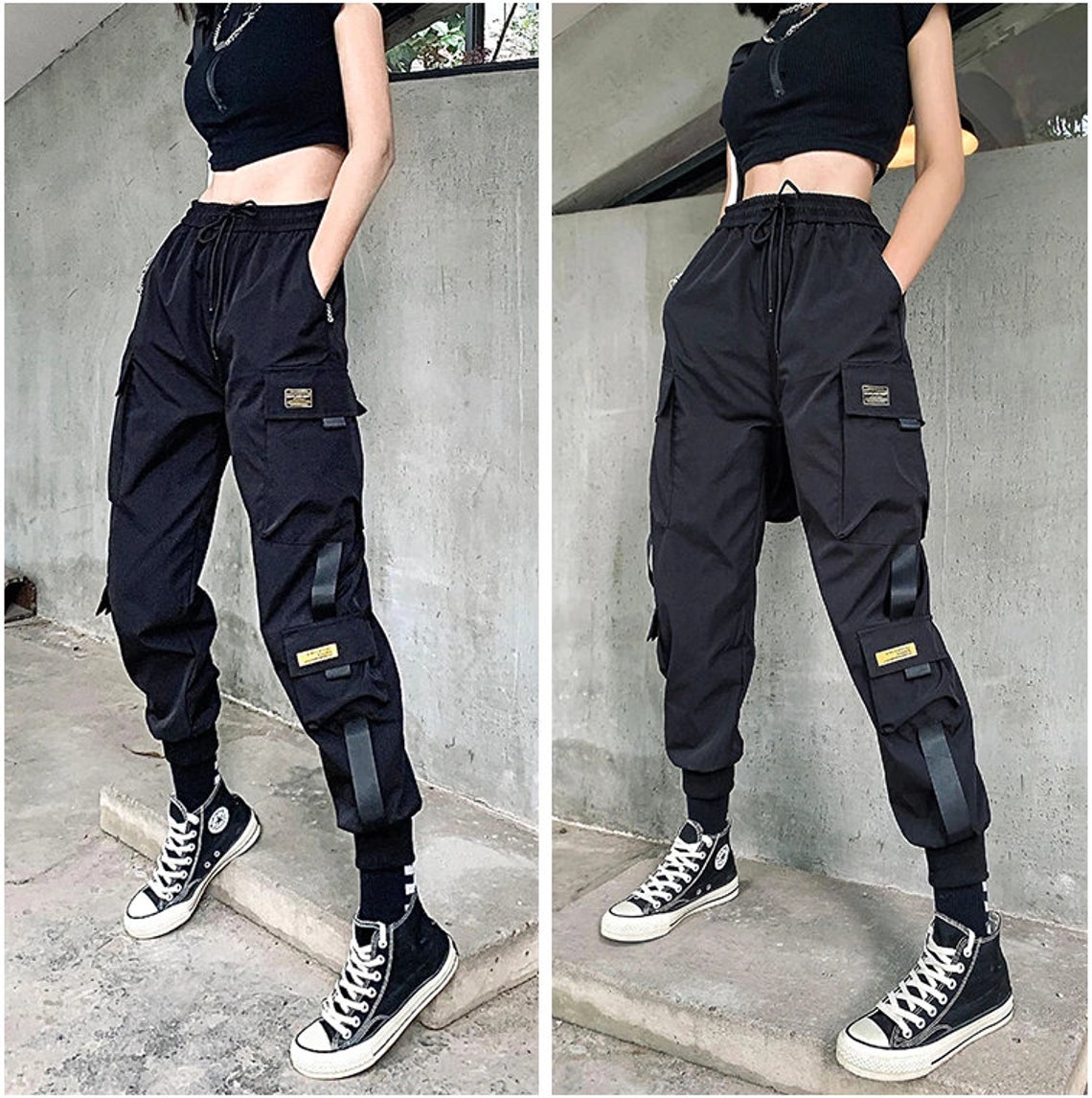 techwear cargo