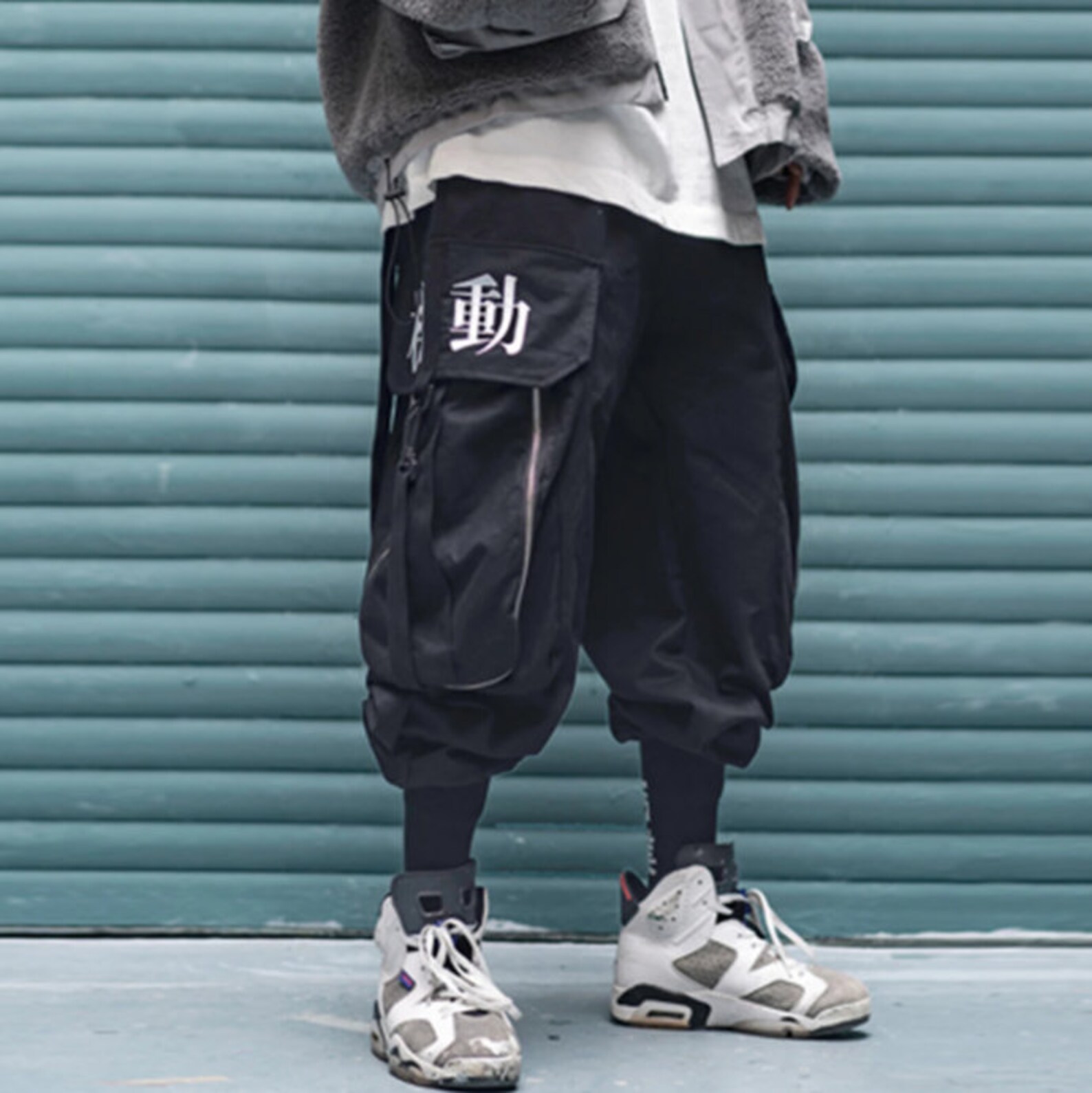 men's tech joggers