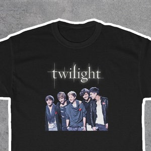 One Direction Twilight Shirt