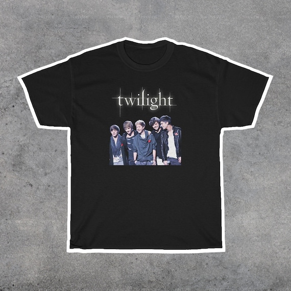 One Direction Twilight Shirt