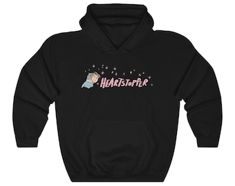 Nick Nelson Heartstopper Sweatshirt