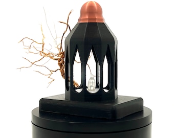 Dekorative Miniaturlampe