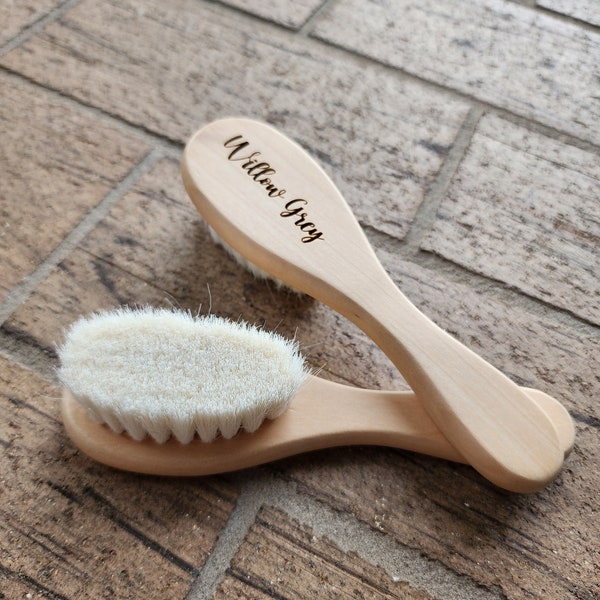 Baby Brush Etsy