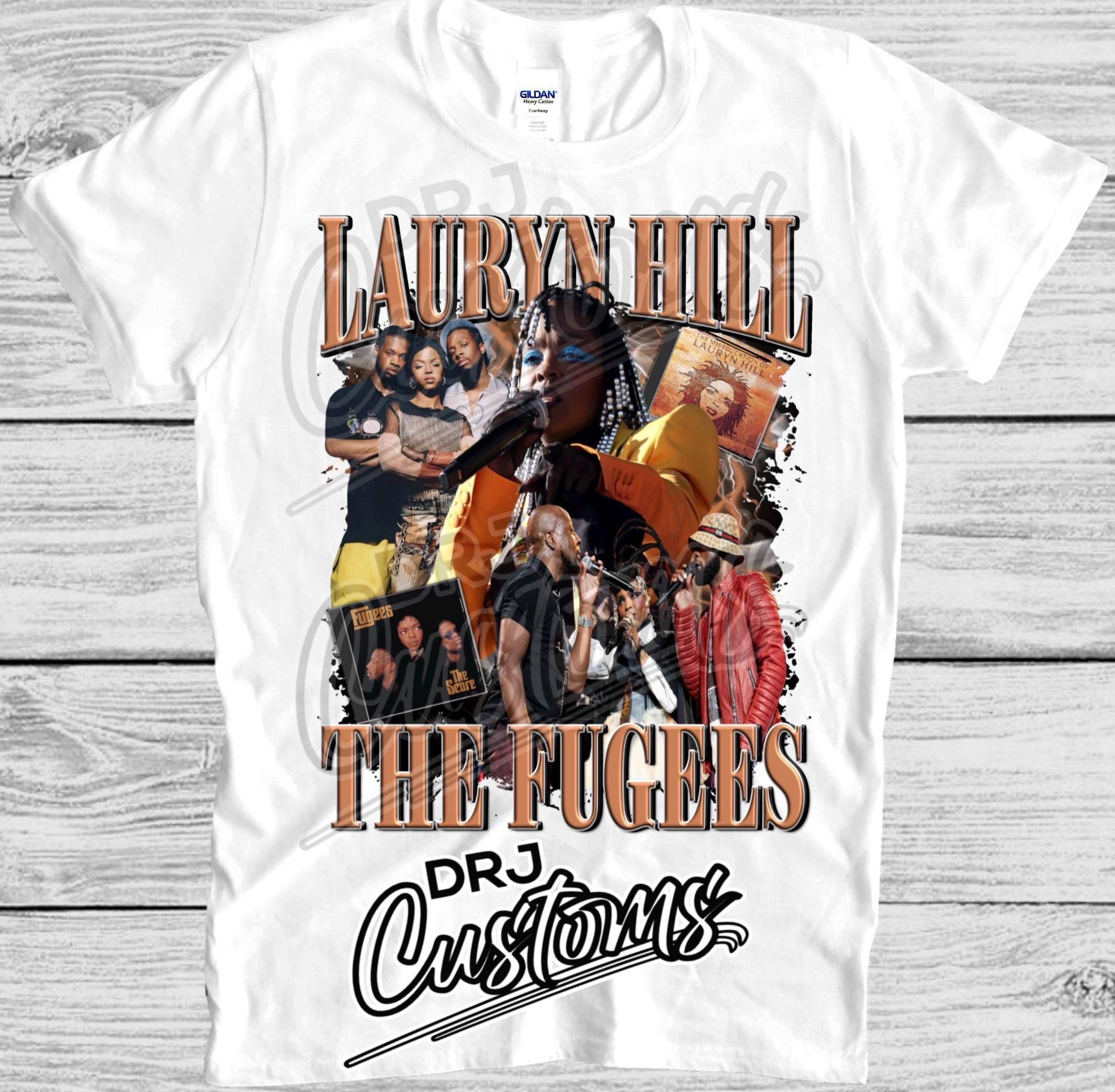 Fugees Shirt - Etsy