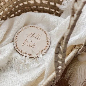 Cartes d'étape Grossesse/Naissance I Accessoires photo