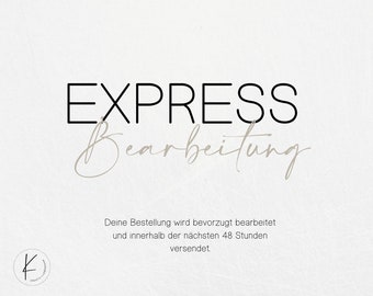 Express processing