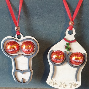 Chocolate Holder/Novelty/Unique Him & Her Gift/Adult Humour
