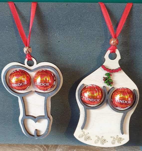 Chocolate Holder/Novelty/Unique Him & Her Gift/Adult Humour