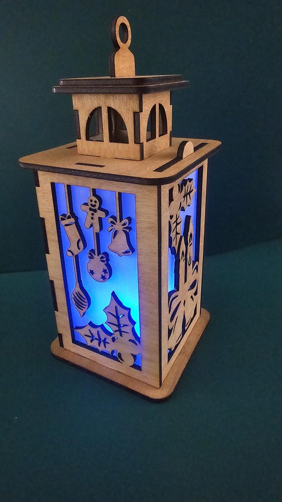 Unique LED Lantern/Christmas/LED Candle