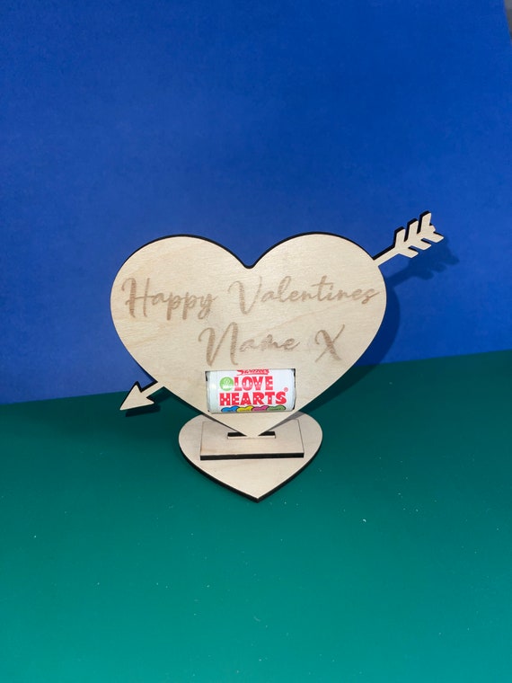 Valentine's Unique Sweet Holder/Novelty/Gift