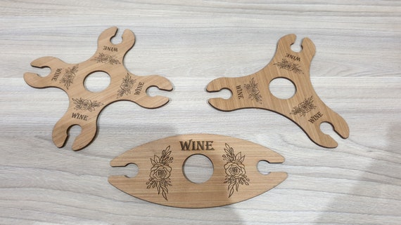 Wine Glass Butlers