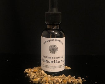 Chamomile Oil, Organic