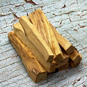 1ct 5ct Palo Santo Holy Wood Smudge Sticks