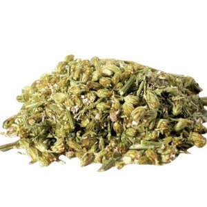 Yarrow Flowers 1/2 oz.