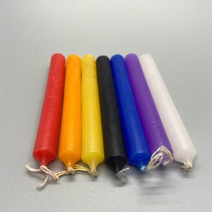 Chime Candles 4” - Pack of 24
