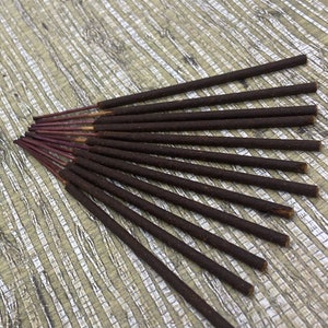 33ct Mini Cinnamon Incense Sticks