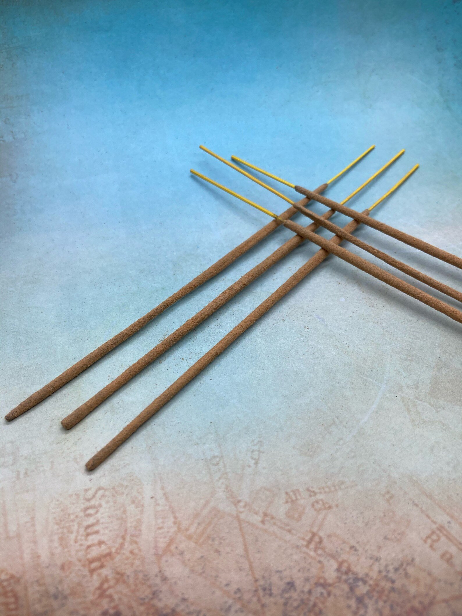 Sandalwood Cinnamon Incense Sticks Pack of 30 Etsy